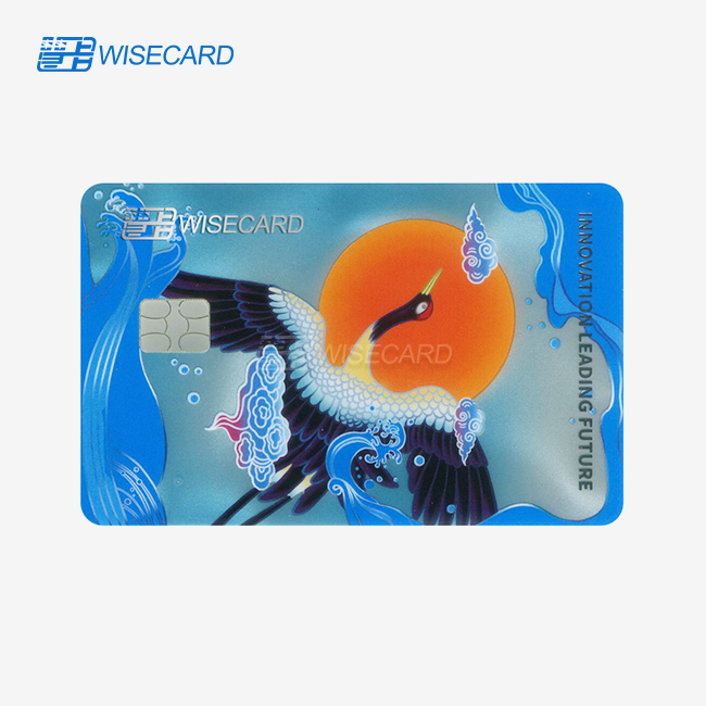 Cloud-mist 3D Material Card